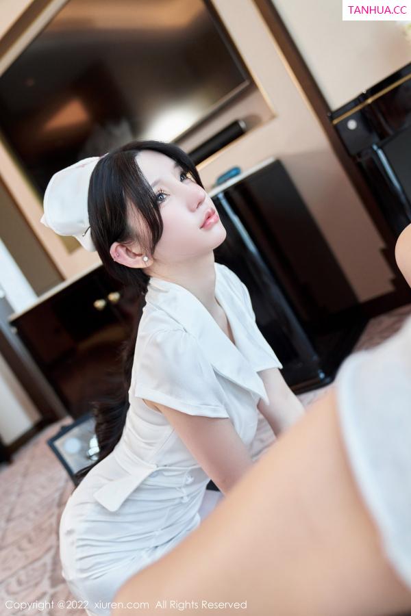 周于希dummy  [XiuRen]高清写真图 2022.10.21 No.5746 周于希Sally 成都旅拍第54张图片